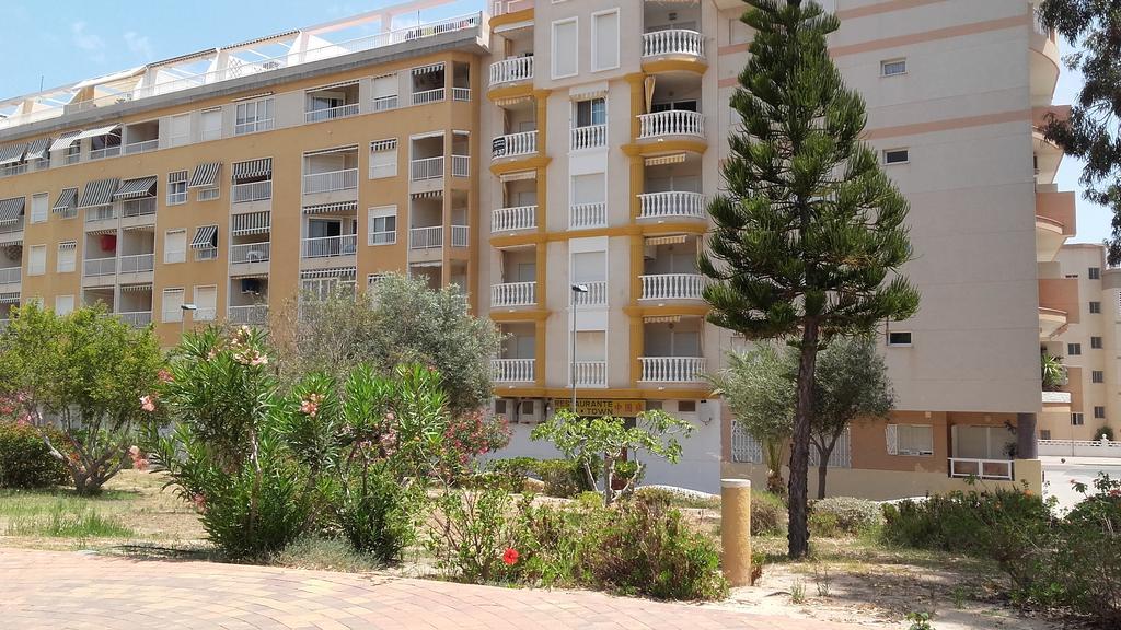 Apartamento Cervantes Guardamar del Segura Εξωτερικό φωτογραφία