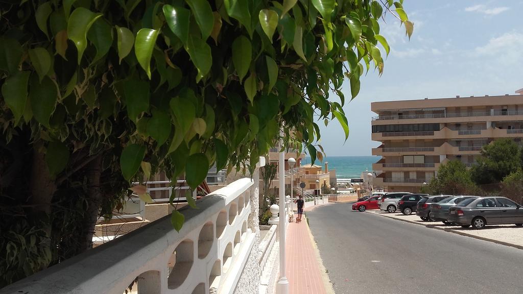 Apartamento Cervantes Guardamar del Segura Εξωτερικό φωτογραφία