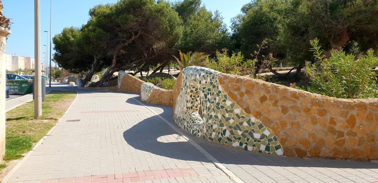 Apartamento Cervantes Guardamar del Segura Εξωτερικό φωτογραφία