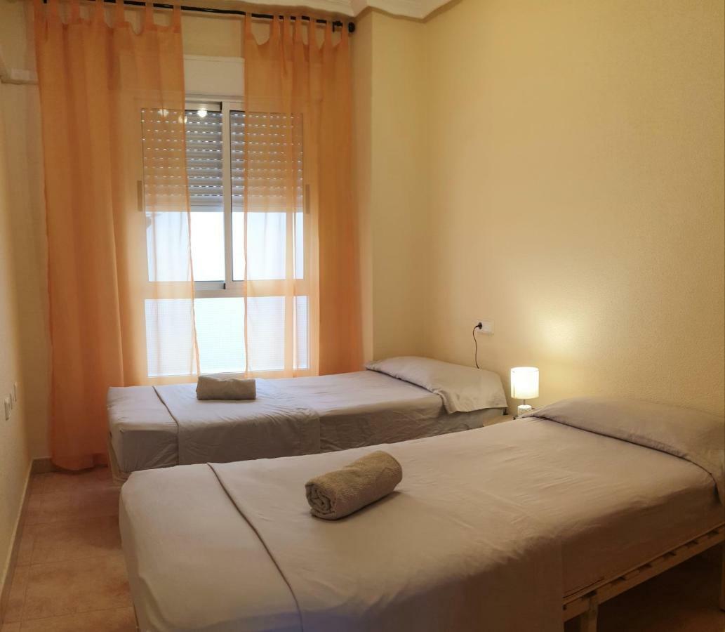 Apartamento Cervantes Guardamar del Segura Εξωτερικό φωτογραφία