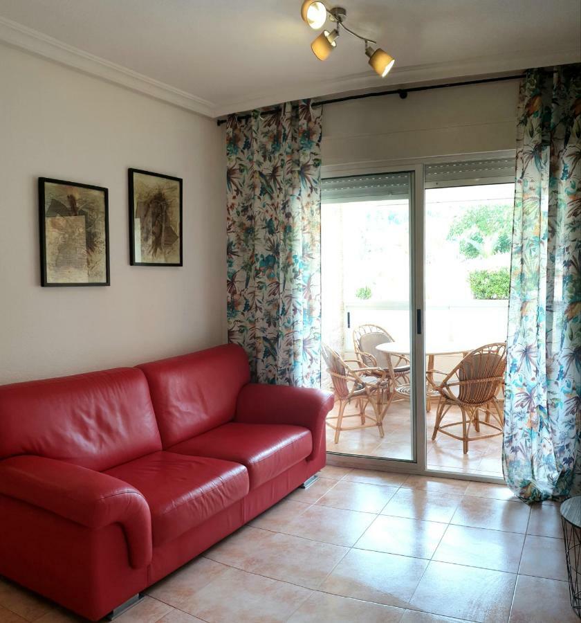 Apartamento Cervantes Guardamar del Segura Εξωτερικό φωτογραφία