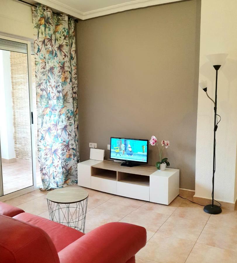 Apartamento Cervantes Guardamar del Segura Εξωτερικό φωτογραφία