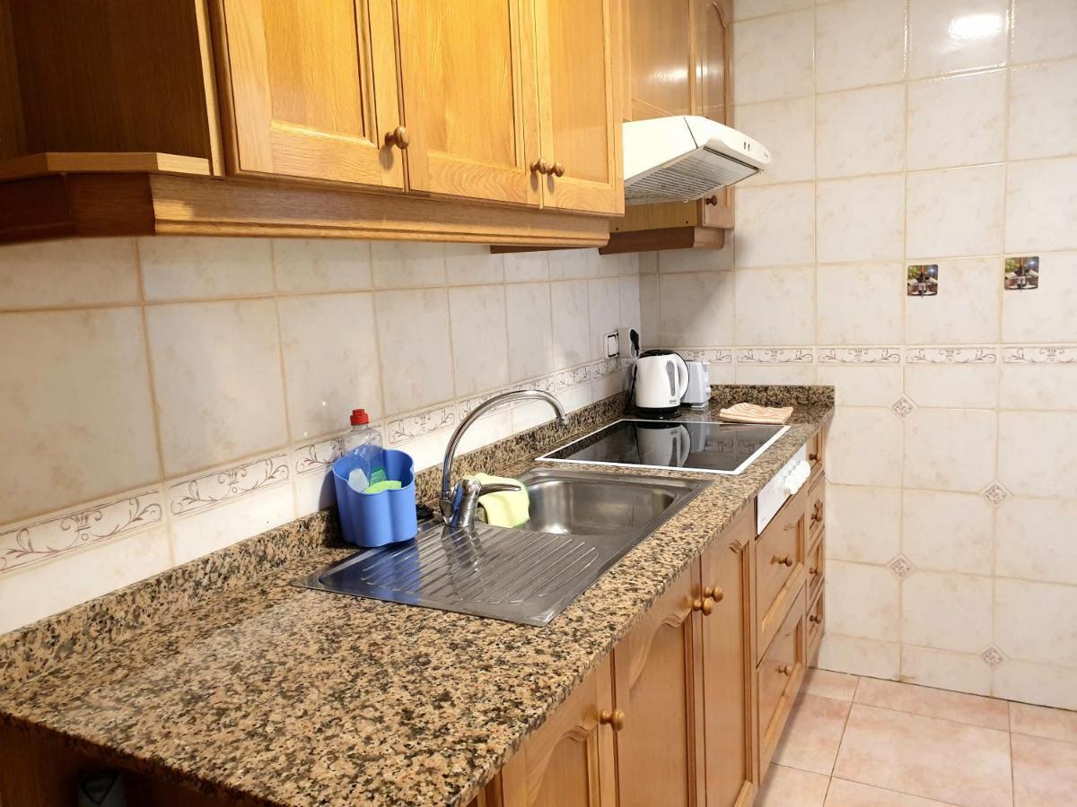 Apartamento Cervantes Guardamar del Segura Εξωτερικό φωτογραφία