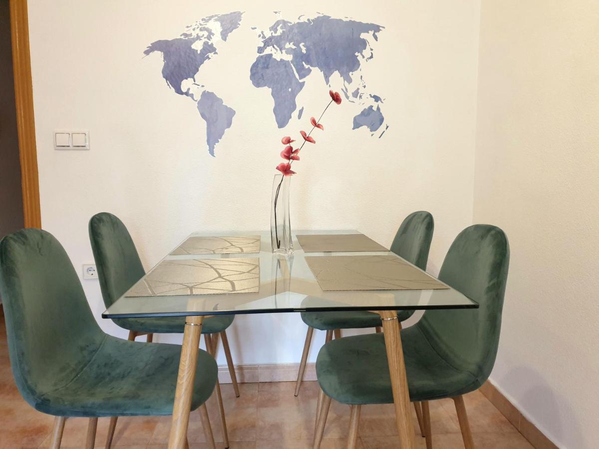 Apartamento Cervantes Guardamar del Segura Εξωτερικό φωτογραφία